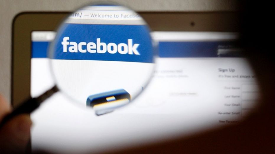 Kimlik avcılarının silahı Facebook